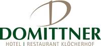 Domittner, Hotel und Restaurant Klöcherhof - Logo