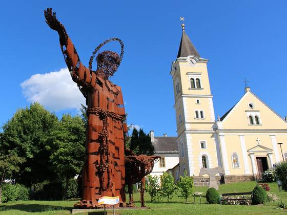 Marktgemeinde Tieschen