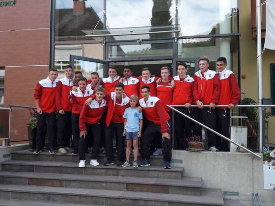 U16 ÖFB Team