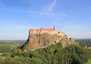 Die Burg Riegersburg