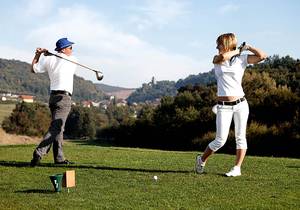 Golf PAR 3