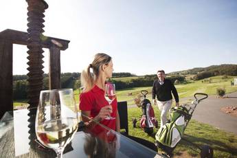 Erleben Sie Erfolge beim Golfen in Klöch!