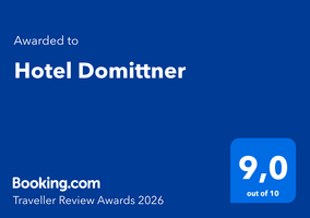 booking.com Award