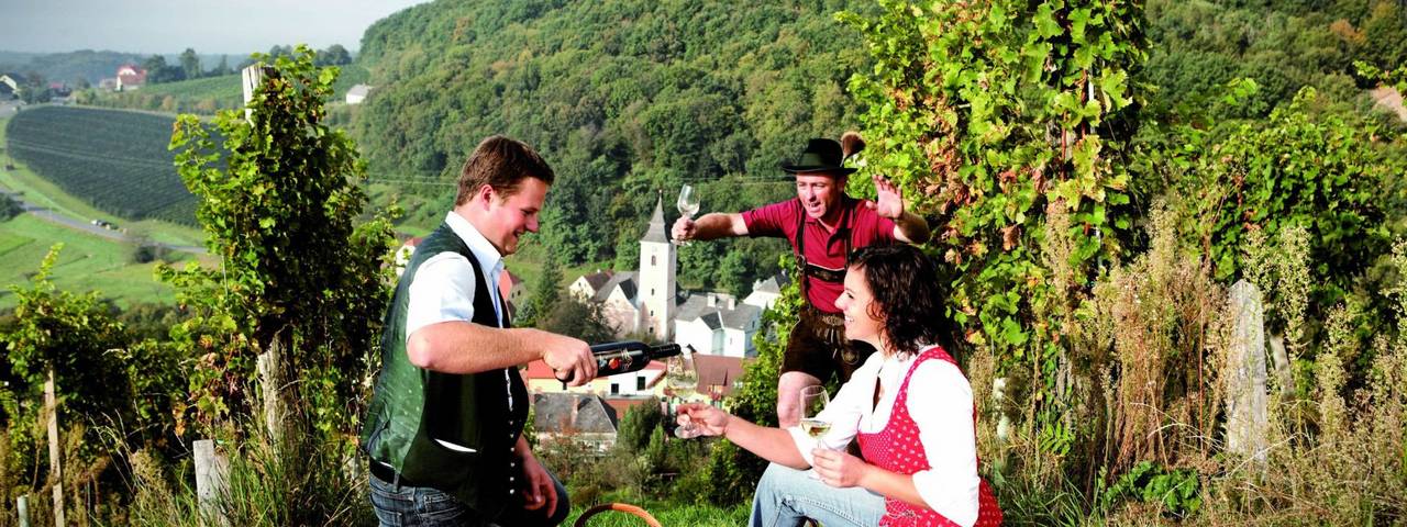 Picknick in Klöch